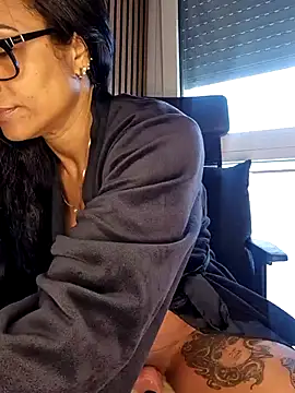 Allana Squirt online show from 04/12/26, 09:36