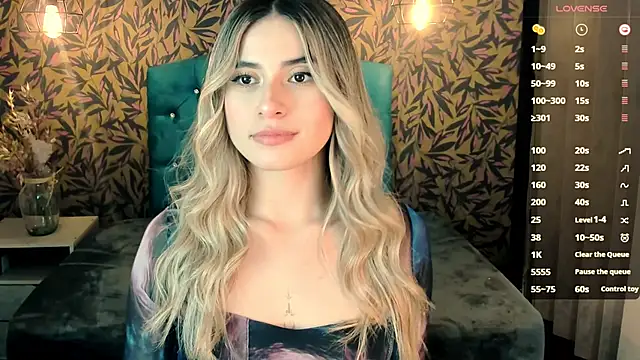 KiaraCarter online show from 01/30/25, 07:59