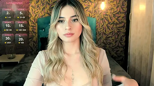 KiaraCarter online show from 01/31/25, 05:19