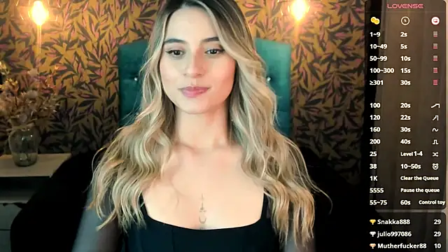 KiaraCarter online show from 02/27/25, 07:37