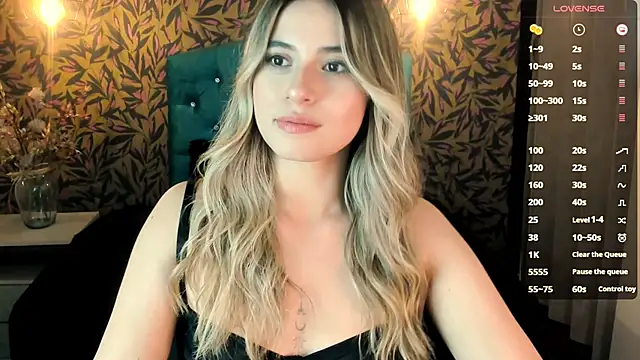 KiaraCarter online show from 03/03/25, 08:00