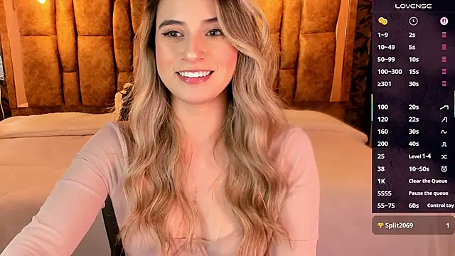 KiaraCarter online show from 09/24/25, 08:01