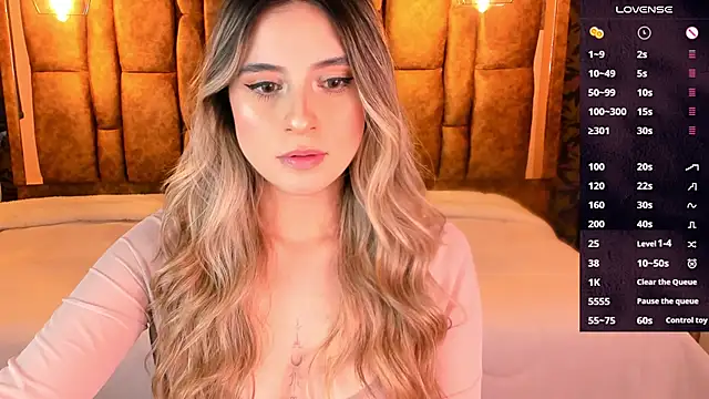 KiaraCarter online show from 10/13/25, 07:58