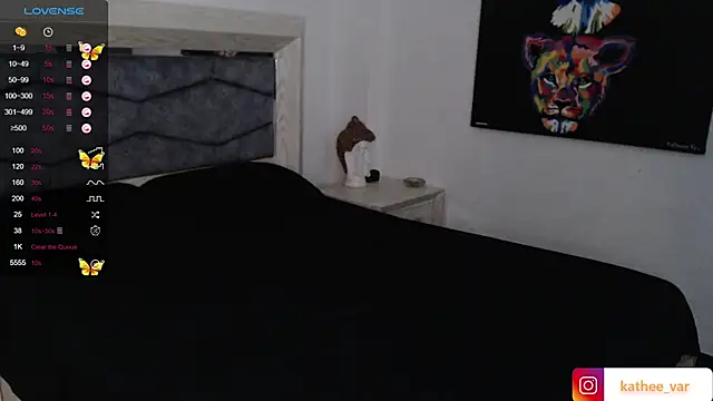 kathe03 online show from 02/11/25, 07:05