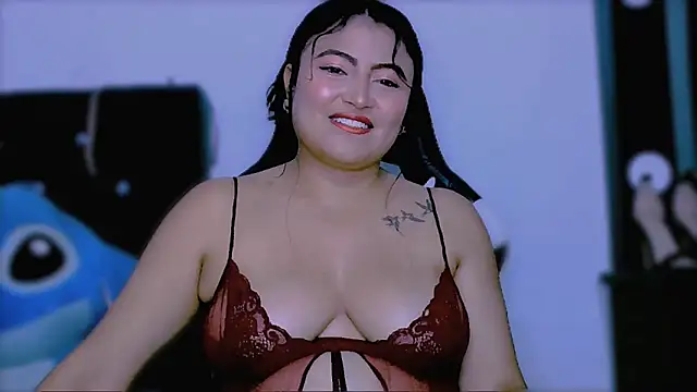 Snapshot of KathieBurning chatting on 10/04/25, 05:22 KathieBurning online show from 10/04/25, 05:22