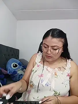 KathieBurning online show from 12/03/25, 04:27