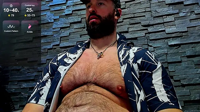 David Big Daddy online show from 02/02/25, 02:59