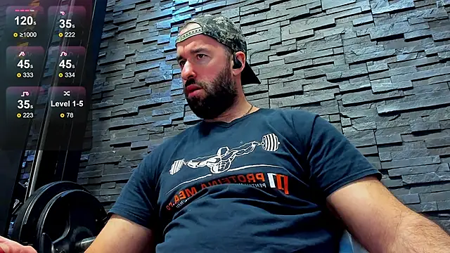 David Big Daddy online show from 02/06/25, 01:38