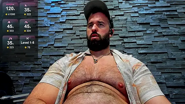 David Big Daddy online show from 02/07/25, 09:37