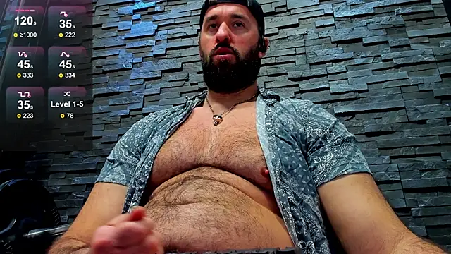 David Big Daddy online show from 02/10/25, 04:08