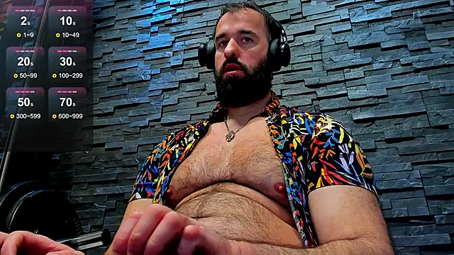 David Big Daddy online show from 02/22/25, 07:14