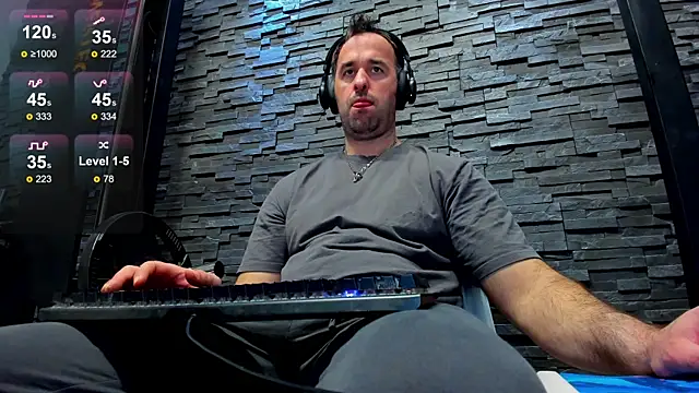 David Big Daddy online show from 03/02/25, 06:19