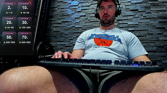 David Big Daddy online show from 03/09/25, 07:15