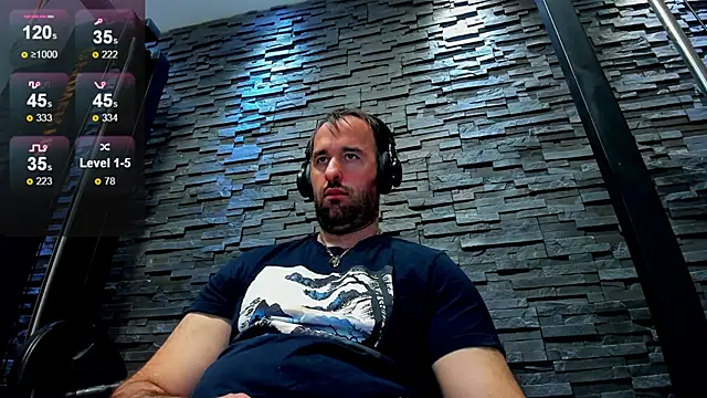 David Big Daddy online show from 03/12/25, 06:55