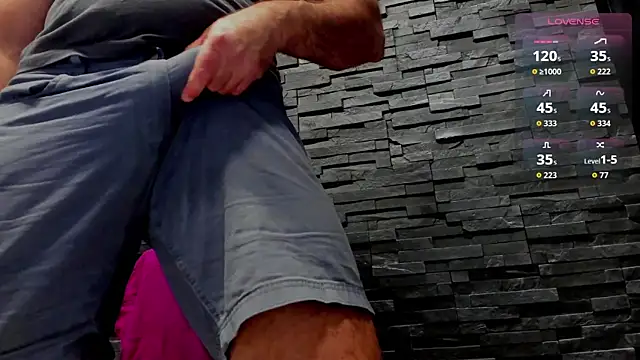 David Big Daddy online show from 09/08/25, 09:47