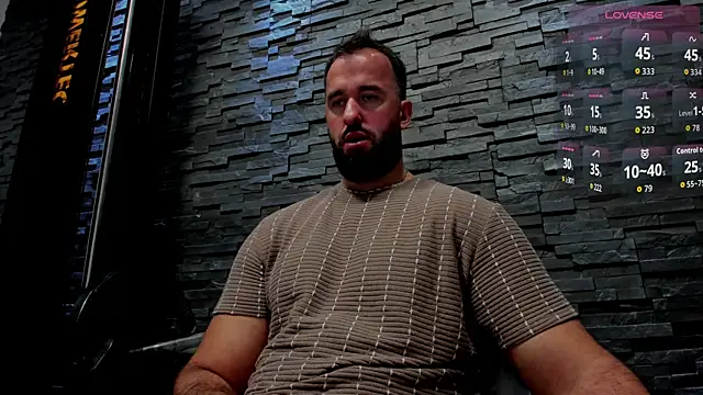 David Big Daddy online show from 10/16/25, 02:01