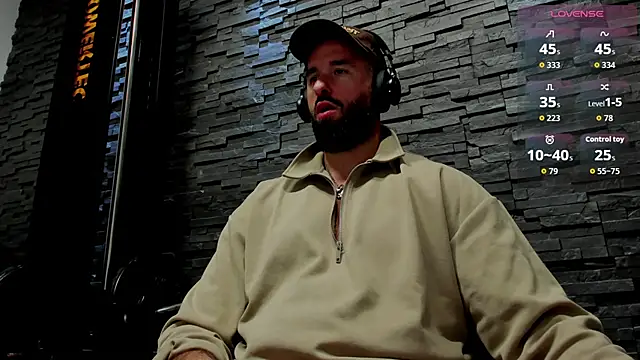 David Big Daddy online show from 10/19/25, 08:42