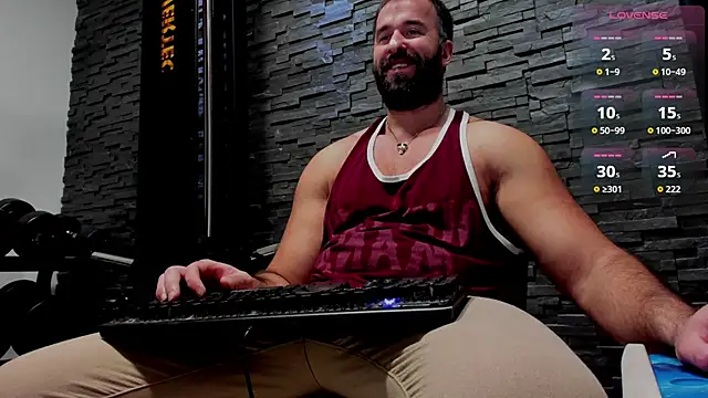 David Big Daddy online show from 01/06/26, 09:07