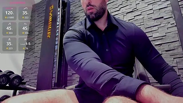 David Big Daddy online show from 03/08/26, 04:00