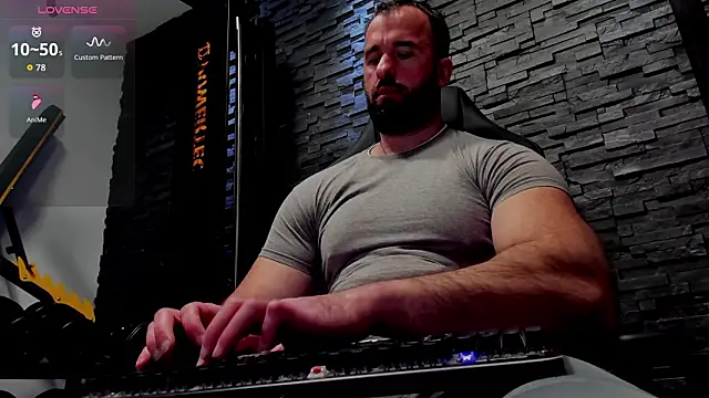 David Big Daddy online show from 03/12/26, 11:11