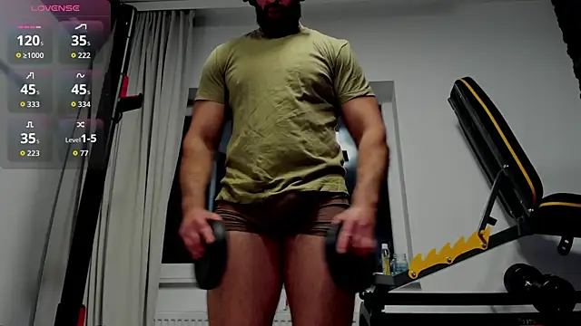 David Big Daddy online show from 04/03/26, 09:02