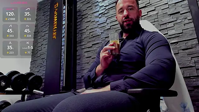 David Big Daddy online show from 04/15/26, 09:27