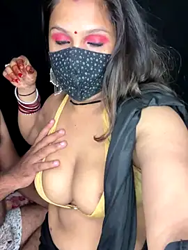 Indian AvaAddams online show from 09/11/25, 04:40