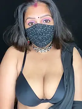 Indian AvaAddams online show from 10/16/25, 04:41