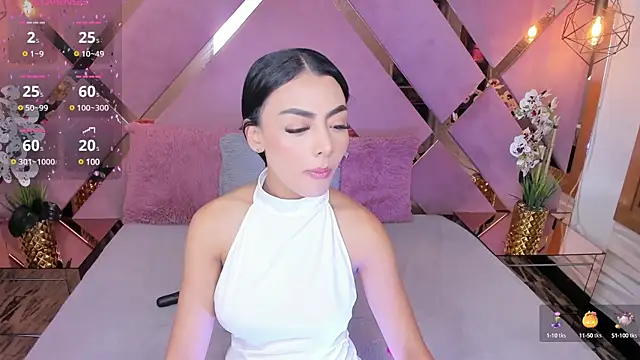 SHANONCLARK online show from 01/18/25, 06:10