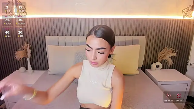 SHANONCLARK online show from 10/18/25, 06:08