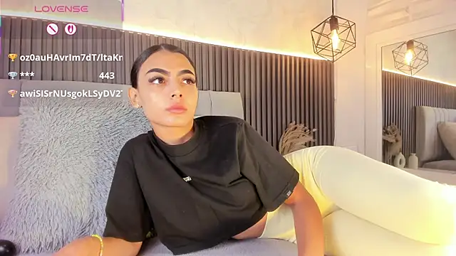 SHANONCLARK online show from 10/22/25, 07:13