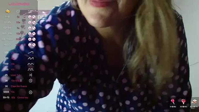 Lady  Pink online show from 01/12/25, 07:53