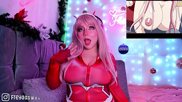 Sweet freya1 online show from 11/11/25, 04:23