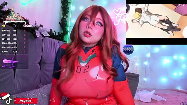 Sweet freya1 online show from 12/03/25, 01:35