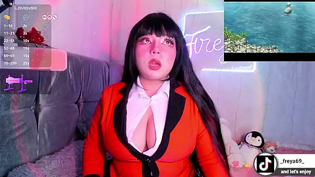 Snapshot of Sweet_freya1 chatting on 03/13/26, 12:50 Sweet freya1 online show from 03/13/26, 12:50