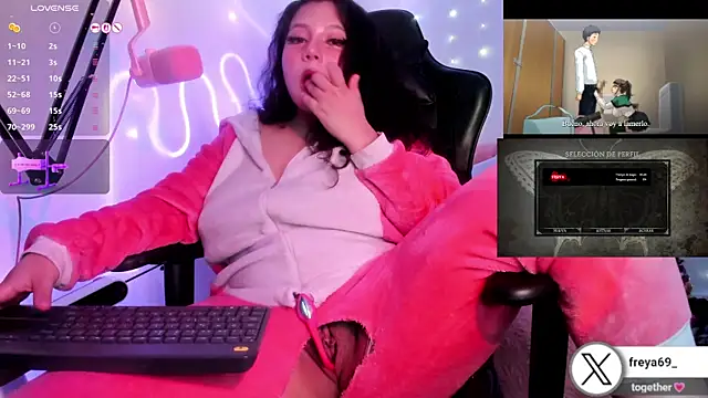 Snapshot of Sweet_freya1 chatting on 03/30/26, 04:24 Sweet freya1 online show from 03/30/26, 04:24