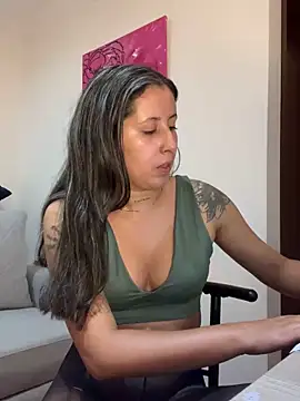 marthina thompsson online show from 03/03/25, 05:53