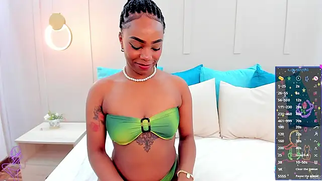 bhritany brow online show from 02/02/25, 09:34