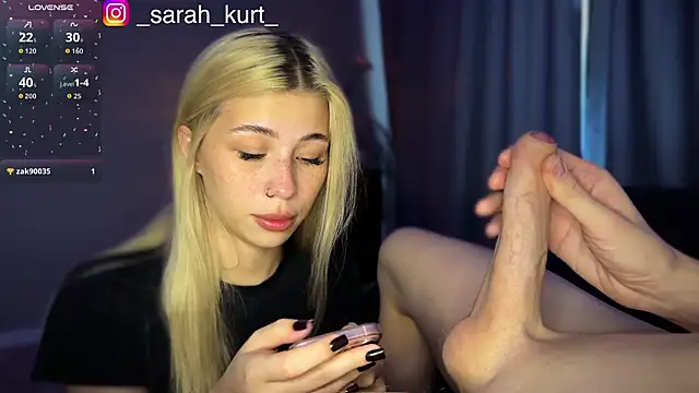 sarah kurt online show from 09/30/25, 05:34