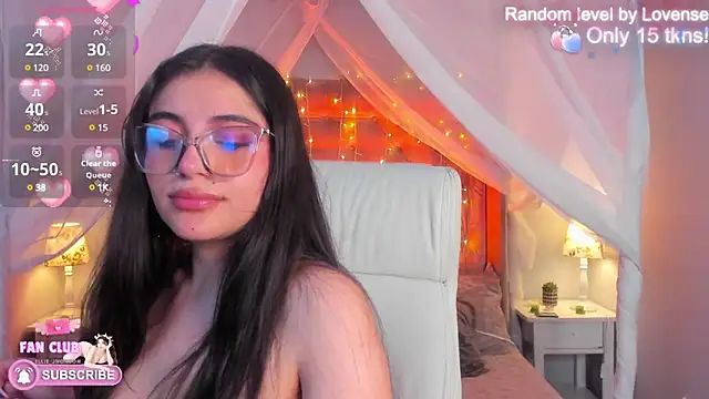 Ellie Jhonson   online show from 01/20/25, 04:12