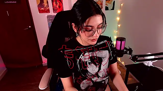 Ellie Jhonson   online show from 04/10/26, 04:39