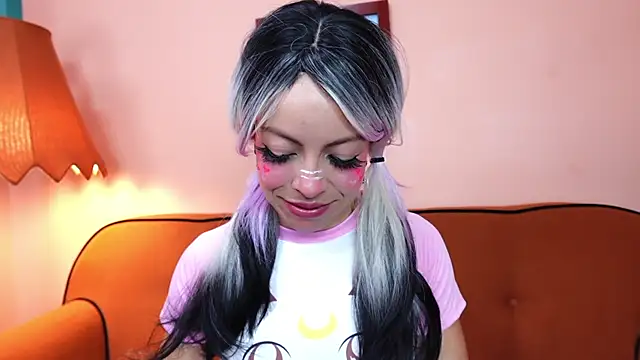 miss canndy online show from 03/07/26, 07:22