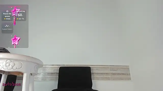 Snapshot of Kimberly_House chatting on 11/20/25, 10:09 Kimberly House online show from 11/20/25, 10:09