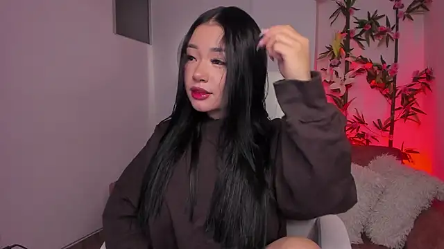 Snapshot of Lulu_Sakura_ chatting on 01/24/25, 03:00 Lulu Sakura  online show from 01/24/25, 03:00