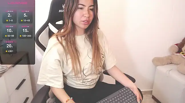 alice middlee online show from 01/30/25, 07:04