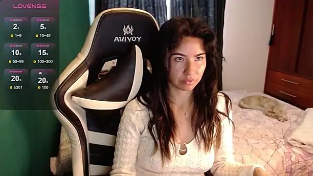 alice middlee online show from 05/28/26, 03:53