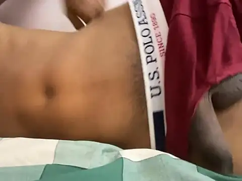 CALVINXXX online show from 09/21/25, 10:22