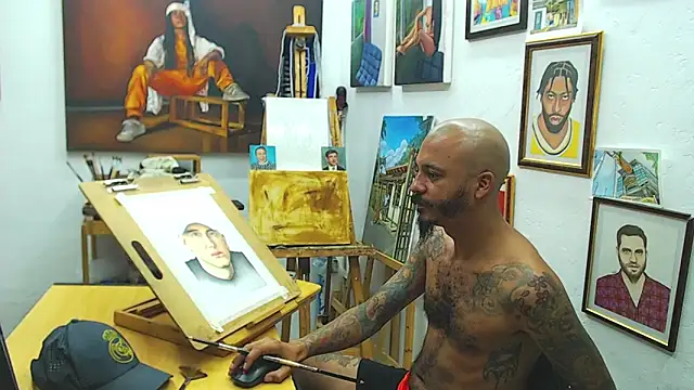 Snapshot of color_beat17 chatting on 02/01/25, 10:55 color beat17 online show from 02/01/25, 10:55