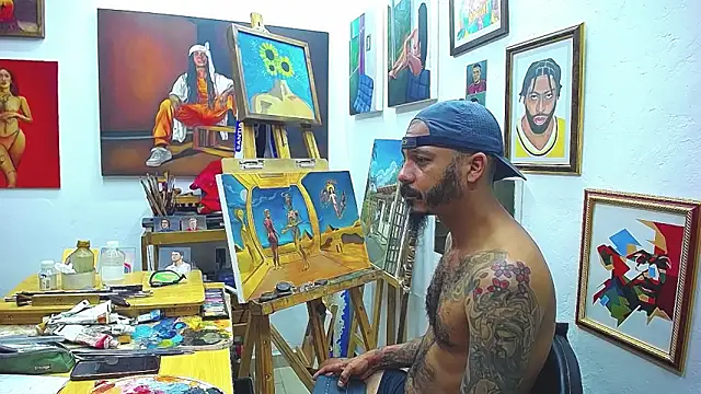 Snapshot of color_beat17 chatting on 10/27/25, 02:10 color beat17 online show from 10/27/25, 02:10