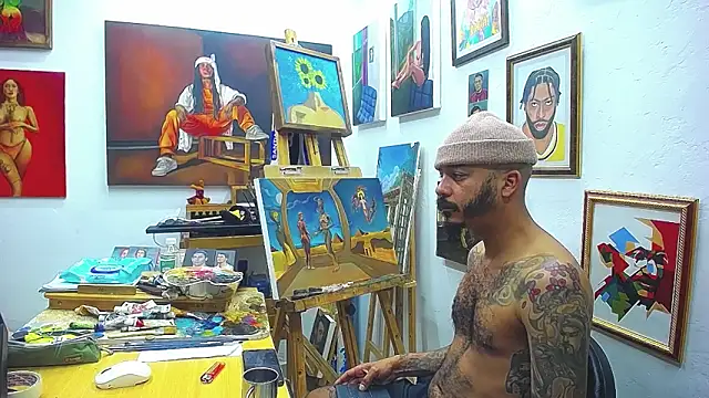 Snapshot of color_beat17 chatting on 10/31/25, 12:39 color beat17 online show from 10/31/25, 12:39